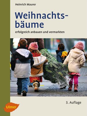 cover image of Weihnachtsbäume